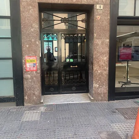 Jr Calle Victoria Alojamento de Acomodação e Pequeno-almoço Málaga