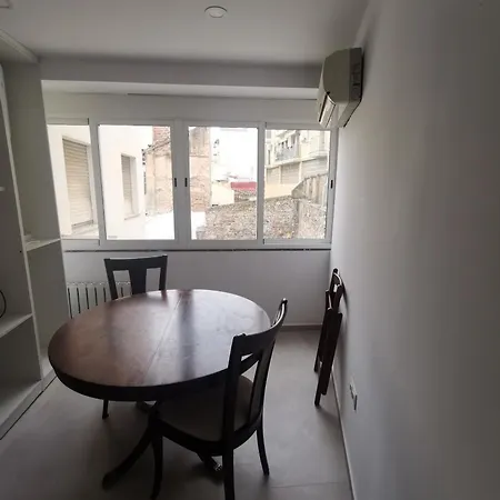 Alojamento de Acomodação e Pequeno-almoço Jr Calle Victoria Málaga