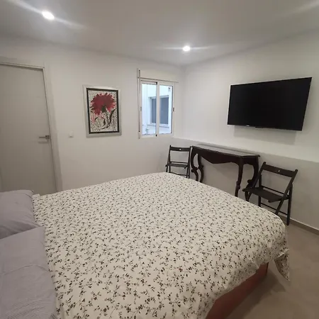 Jr Calle Victoria Alojamento de Acomodação e Pequeno-almoço Málaga